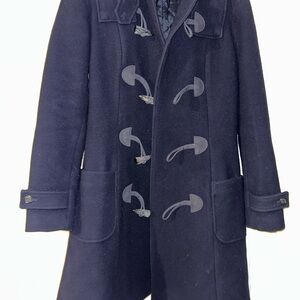 Wool Ralph Lauren coat